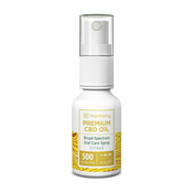 Harmony CBD olje v spreju 500 mg 15 ml Citrus