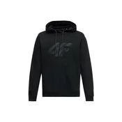 4F Športna majica siva/črna