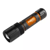 Svetilka 6xAA 1500 lm CREE XHP50.2 LED 99-036