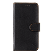 Havana preklopna torbica Fancy Diary gladka Honor Magic 4 Lite - črn