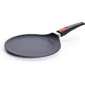 Indukcija titana ponev za palačinke O 26 cm z odstranljivim ročajem Diamond Lite WOLL