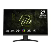 MSI GAMING MAG 274QF E20 RapidIPS 27 WQHD 2560x1440, omjer kontrasta 1000:1, 250 cd/m2, vrijeme odziva 1 ms, frekvencija osvježavanja 200 Hz, DisplayPort, HDMI 9S6-3CE41H-067