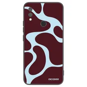 Silikonski črni ovitek za Xiaomi Redmi Note 7 - Soft Detour