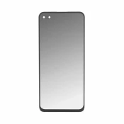 Steklo in LCD zaslon za Huawei Nova 6, originalno (OEM), brez okvirja