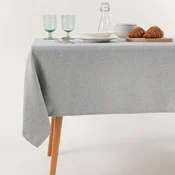 Homestar Namizna prt EASY CARE 135x220 cm siva