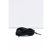 Corbby Black Thin Round Laces