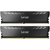 Lexar 2x8GB THOR DDR4 3200 UDIMM XMP memorija s hladnjakom. Dvostruki paket LD4BU008G-R3200GDXG