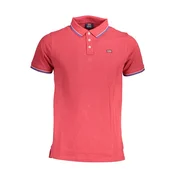 NORWAY 1963 Muška polo majica 838862, Crvena