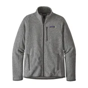 Patagonia Better Sweater moška jakna iz flisa stonewash Gr. L
