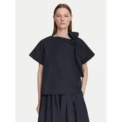 Weekend Max Mara Bluza Recente 2625166071 Mornarsko modra Regular Fit