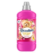 Coccolino Perfume & Care Tiare Flower & Red Fruits Omekšivač 56 pranja 1288ml