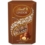 Bonboniera Lindt Lindor lešnik 200g