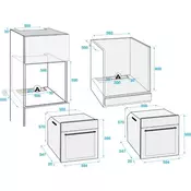 Beko Ugr. Peanica BIE 24301 B