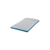 Intex Matelas gonflable pour camping 2 places bleu Modra