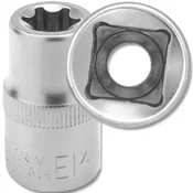 shumee JCB Torx nasadni ključ 1/2 Cr-V E14