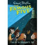 Famous Five: Five Go To Smuggler's Top