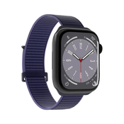 Puro Športni pašček za uro (PUSPORTAW44BLUE)
