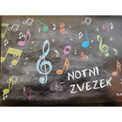 NOTNI ZVEZEK B5 16 LISTNI AKTA SCOOL