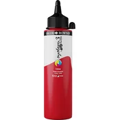 Daler Rowney System3 Akrilna barva Crimson 250 ml 1 kos