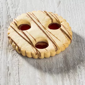 Kolac keks sa džemom od ribiza BIO Rosengarten 60g