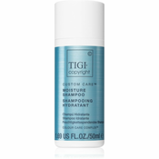 TIGI Copyright Moisture hranilni šampon za suhe in normalne lase 50 ml