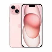 APPLE iPhone 15 6/128GB/ roza