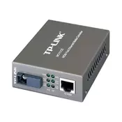 TP-Link MC111CS Fast Ethernet 10/100Mb/s Fiber WDM single-mode konvertor