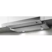 ELICA Aspirator ELITE 26  Teleskopski (na izvlačenje), Ugradni, Mehaničko (Dugmad), 90 cm