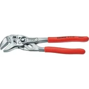 KNIPEX Kljuc klešta hromirana 180 mm 86 03 180 crvena