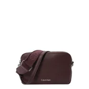 Calvin Klein Torba za čez ramo vinsko rdeča