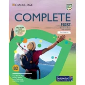 Complete First B2 Self-study Pack, 3rd