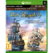 Port Royale 4 - Extended Edition (X1/XSX)