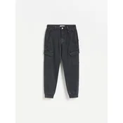 Reserved - Veoma elasticne pantalone sa lancem
