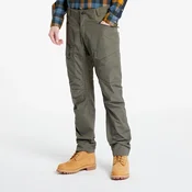 Hlače Lundhags Fulu Cargo Strech Hybrid Pants Forest Green 48