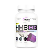 HMB-HD 1000 mg, 90 kapsul