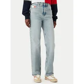 Tommy Jeans Jeans hlače Layla Hr DW0DW23035 Modra Slim Fit