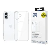3MK 3MK CASE CLEAR MAGCASE ZA IPHONE 16 MAGNETNA ZAŠČITA PROZORNA
