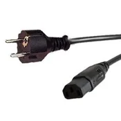 Napajalni kabel Microsoft EURO za Xbox 360 Slim - 1,5 m (X360)