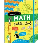 Math Scribble Book