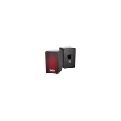 Sela CaSela PRO Black Red Dragon ON/OFF SE 047