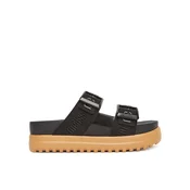 Natikači Melissa Melissa Cozy M Lover Platform Ad M 35977 Črna