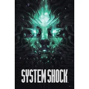System Shock Steam Key (PC) EUROPE/NORTH AMERICA