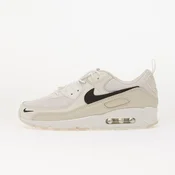 Sneakers Nike Air Max 90 White/ Black-Lt Orewood Brn-Phantom EUR 46