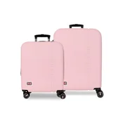 Pepe Jeans Aris set kofera 2/1 - powder pink ( 63.289.43 )