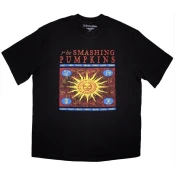 The Smashing Pumpkins Majica Sun Box Unisex Black S