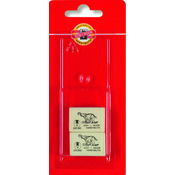 KOH-I-NOOR Eraser (2 Pieces)