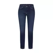 MAC Kavbojke DREAM CHIC moder denim