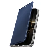 AVIZAR Folio etui za iPhone 17 Pro z držalom za kartice in funkcijo stojala za video, Modra noč, (5000190451)