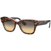 Ray-Ban State Street RB2186 1324BG Havana/Rjava
