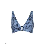 VIVID Bikini zgornji del modra/marine